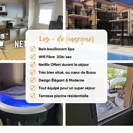 Apartamento Aqua *