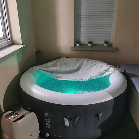 Aqua Apartamento *