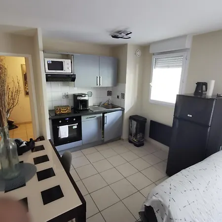 Aqua Apartamento Bussy-Saint-Georges